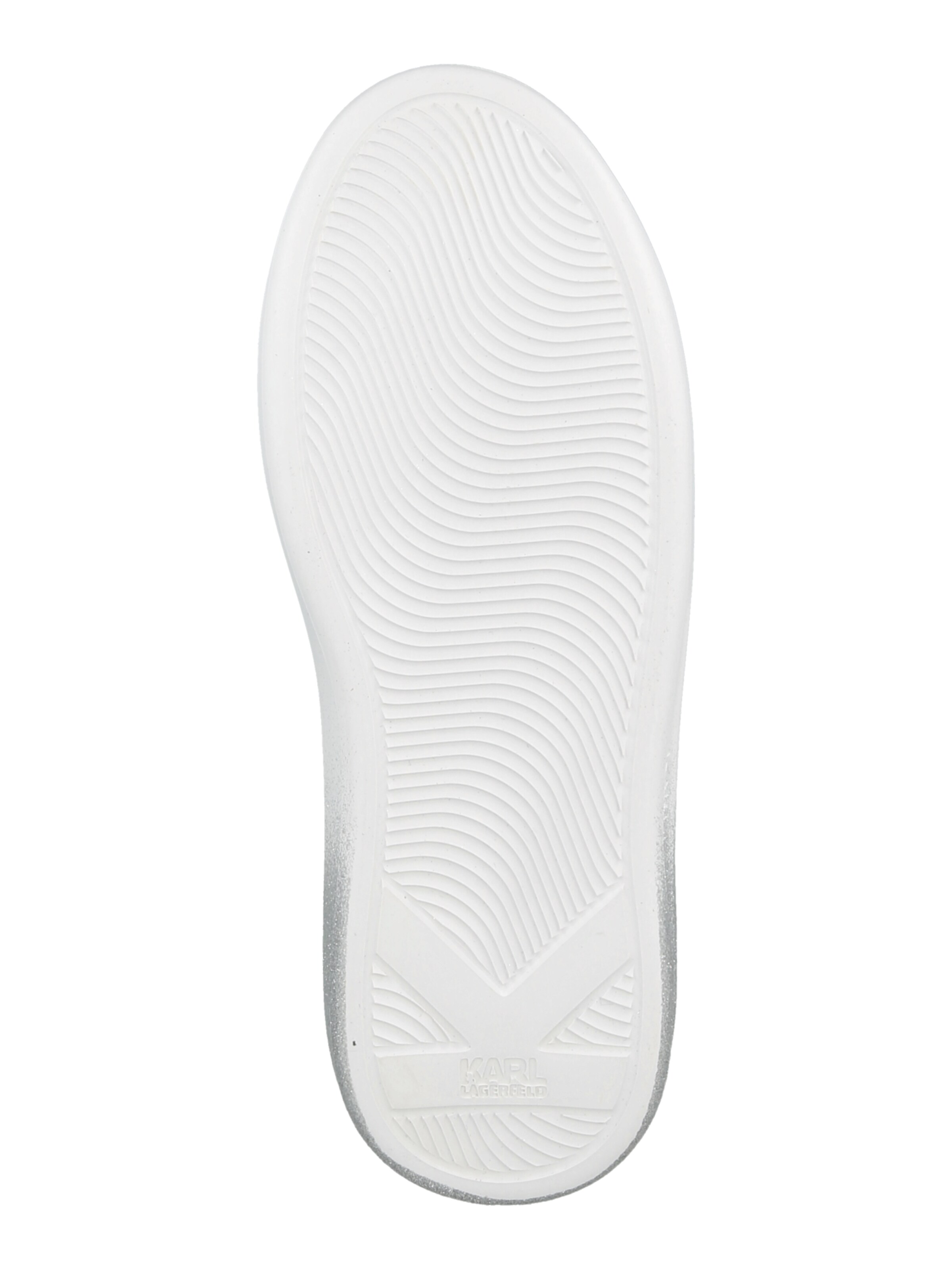 Karl Lagerfeld Tenisky – bílá