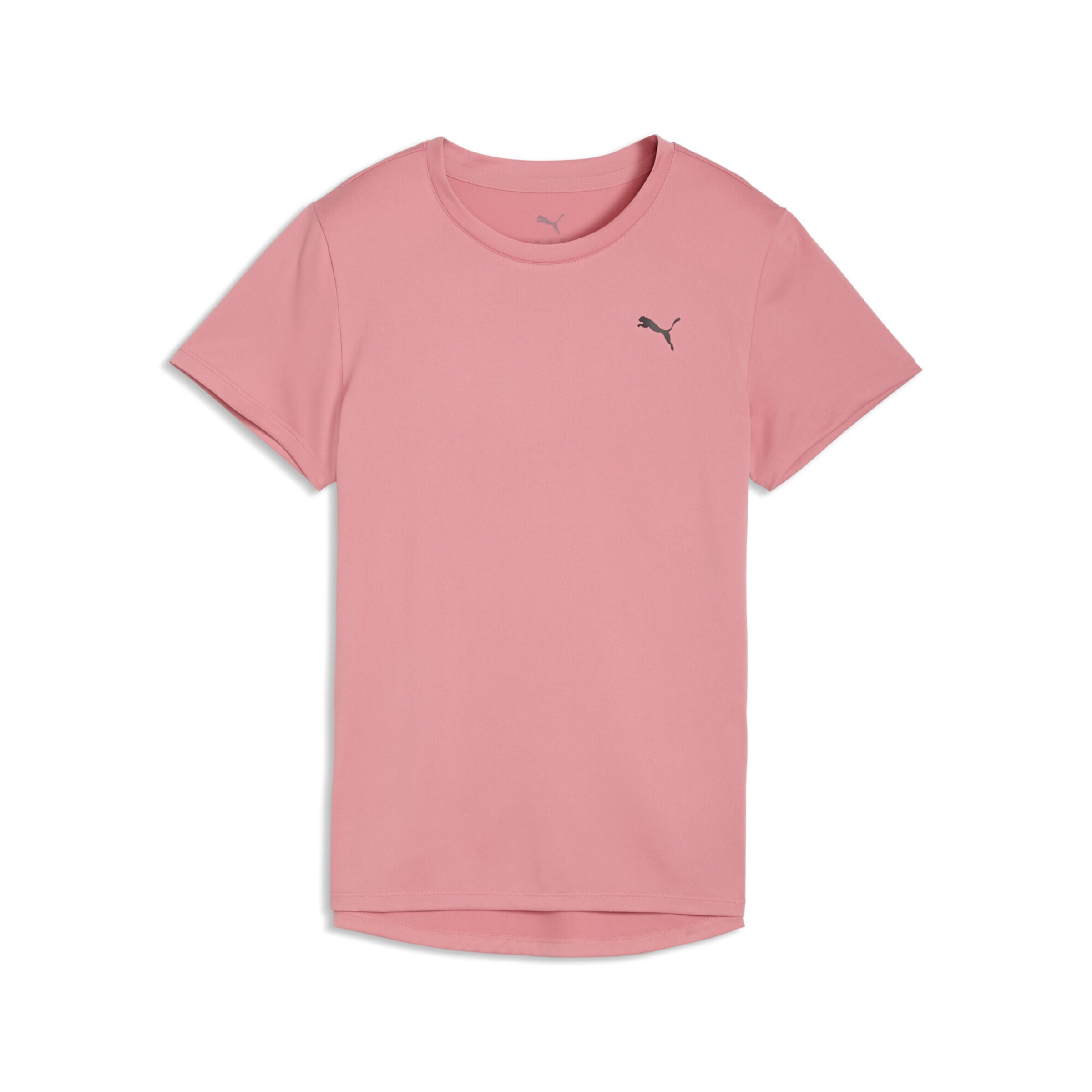 PUMA Performance shirt in Pink: front