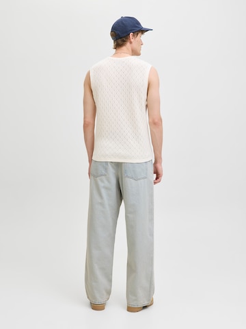 JACK & JONES Wide leg Jeans 'JJIDave JJClassic' in Blue