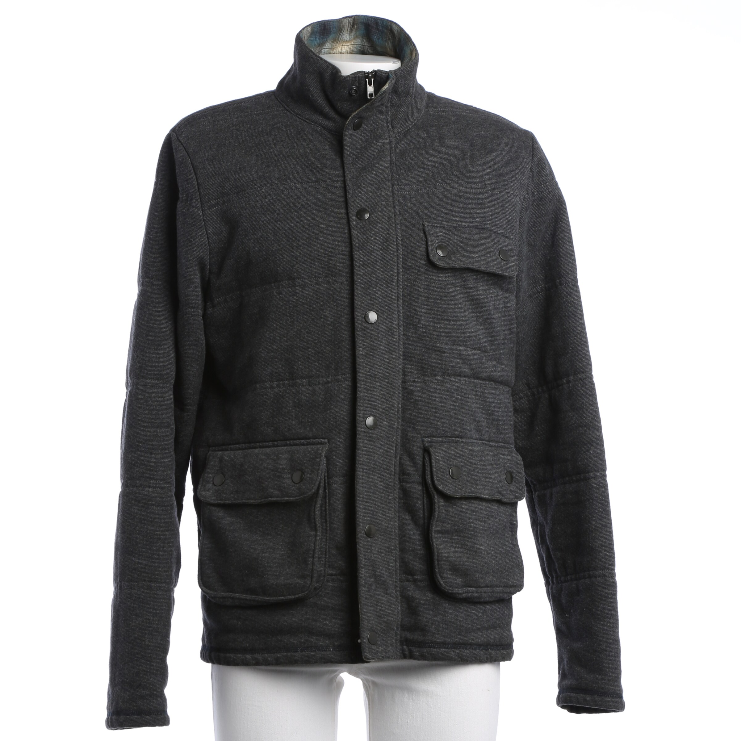 BOSS Orange Jacket & Coat in XL in Grey, Item view