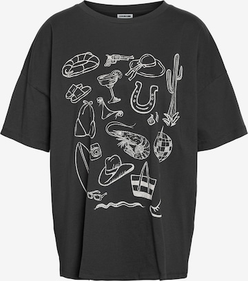 pilka Noisy may Marškinėliai 'NMIDA': priekis