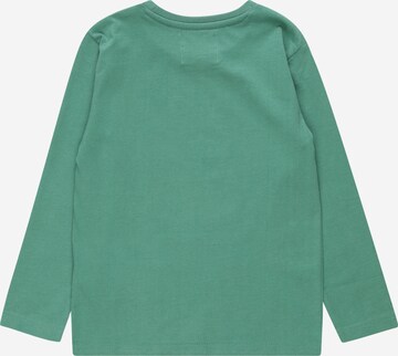 T-Shirt STACCATO en vert