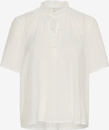 Kaffe Блузка 'Lianna' в Белый: спереди