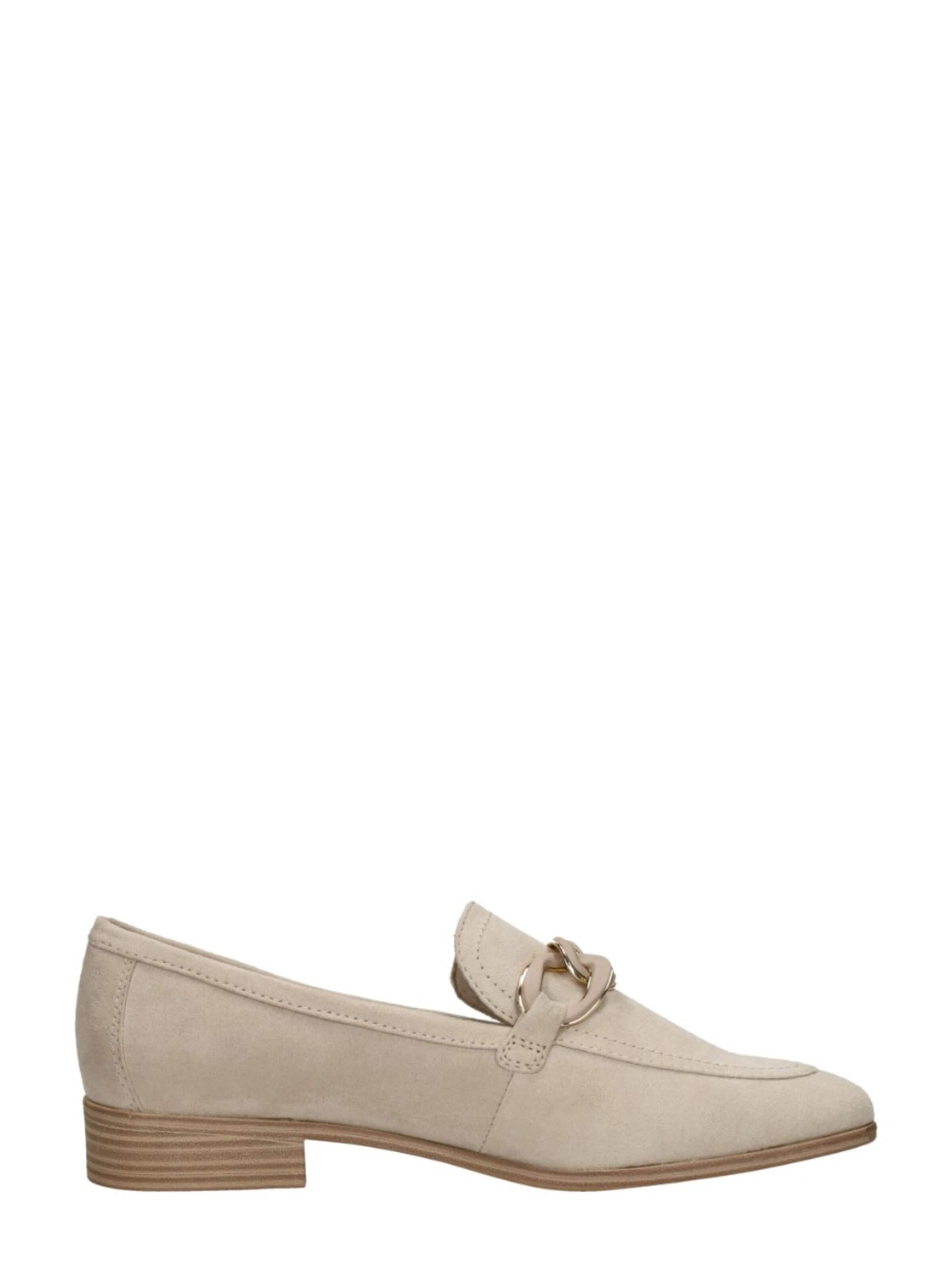 Escarpins 'Mocassin' MARCO TOZZI en beige