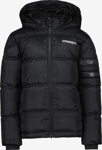 VINGINO Winter jacket 'TAINO' in Black: front