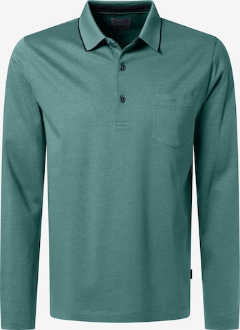 PIERRE CARDIN Shirt in Green: front
