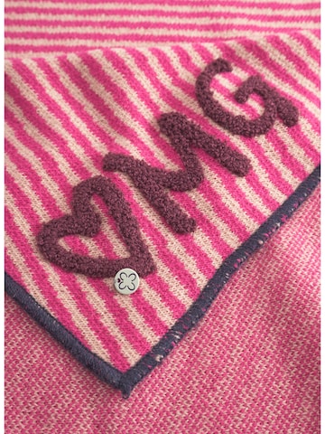 CODELLO Tuch in Pink