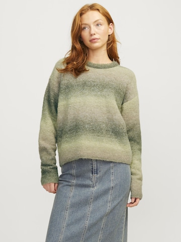 JJXX Sweater 'AMIRA' in Green: front