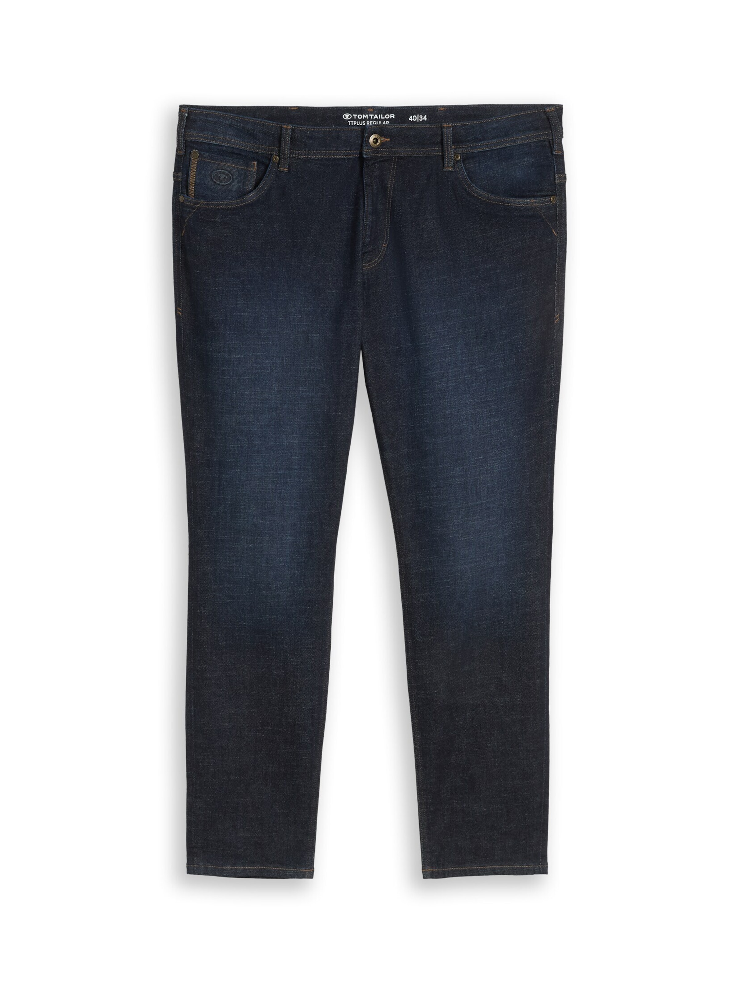 TOM TAILOR Men + Jeans in Blue: front