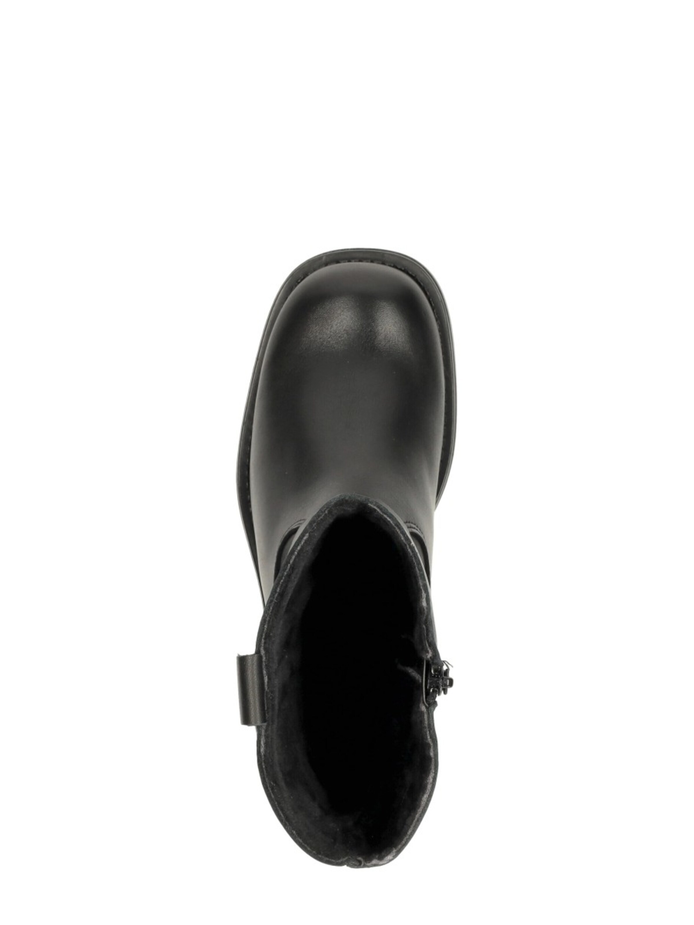 Palpa Boots 'Ring' in Black