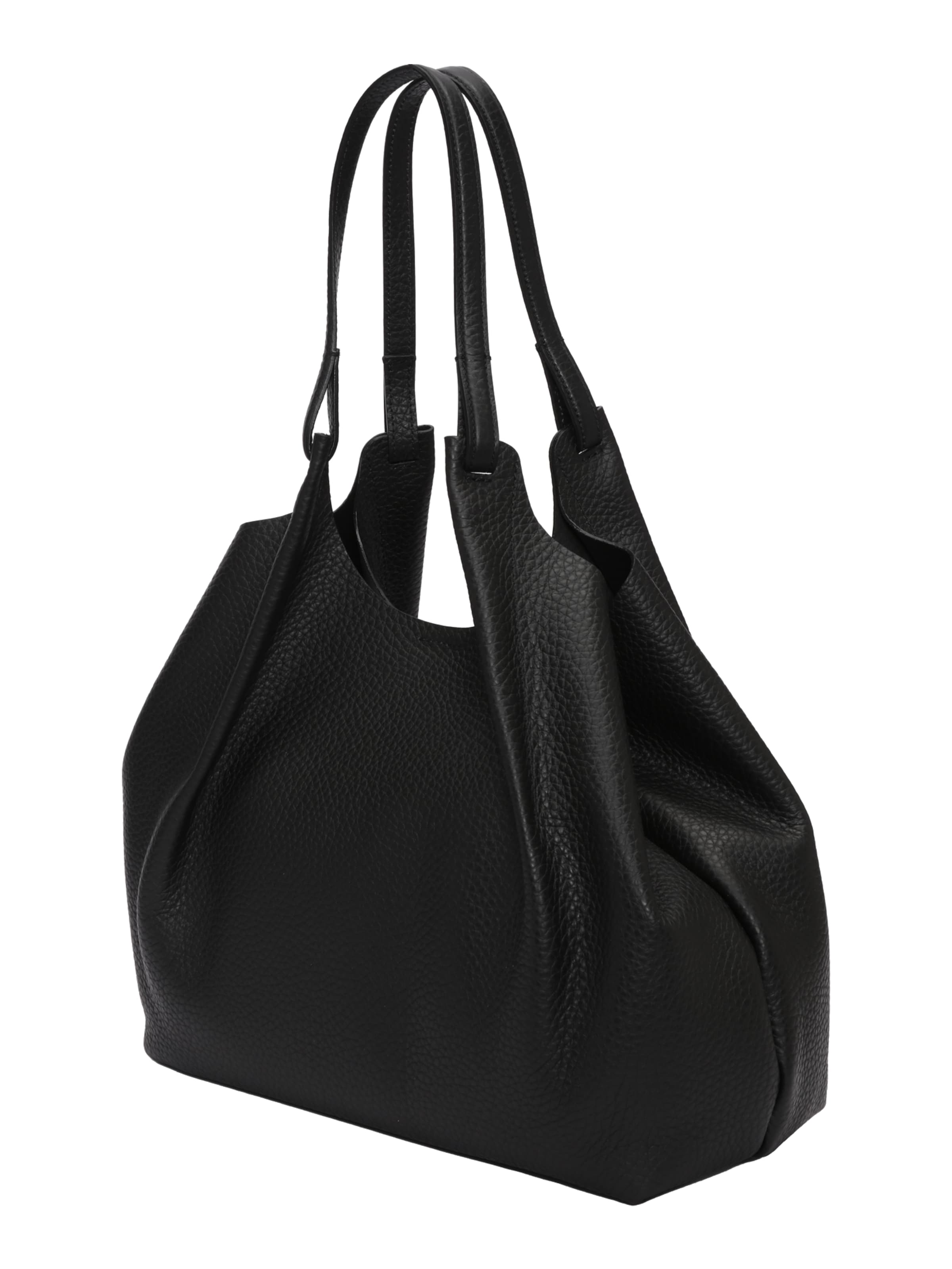 Gianni Chiarini Shopper 'DUA' in Black