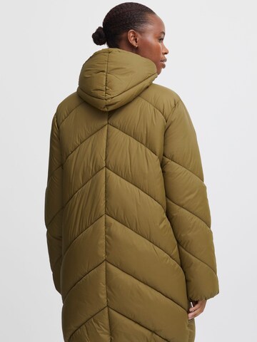 Veste d’hiver 'BOMINA' b.young en marron