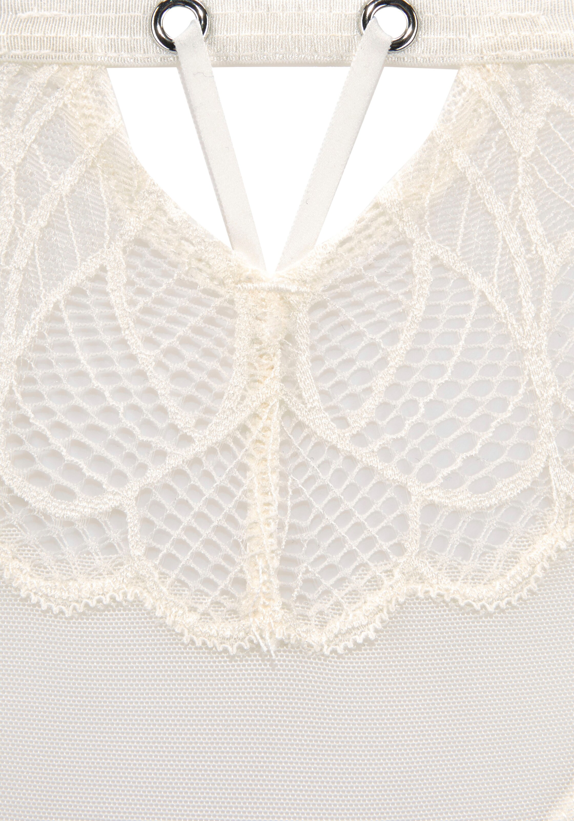 LASCANA String in Beige