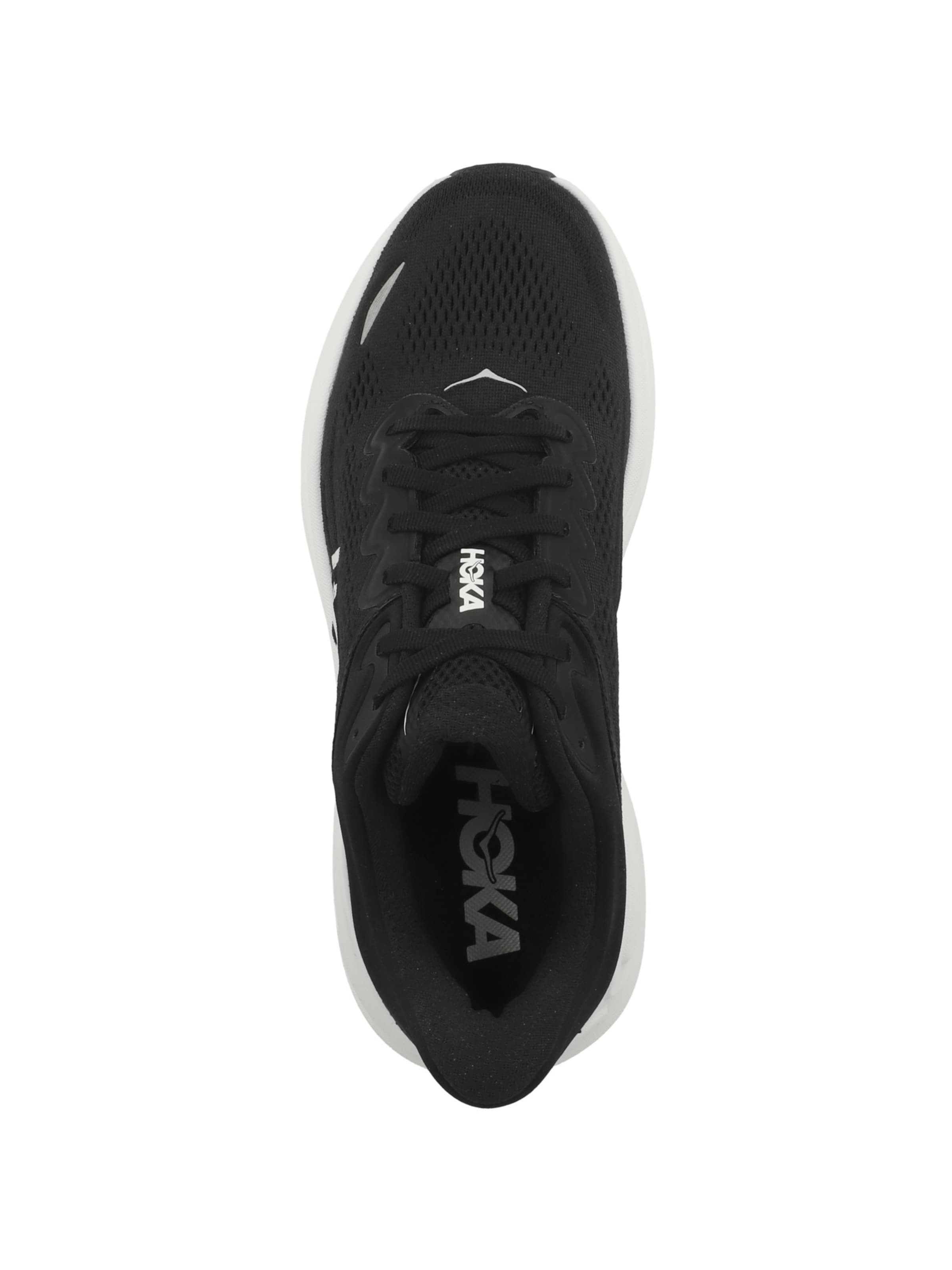 HOKA Laufschuhe 'Bondi 9' in Schwarz