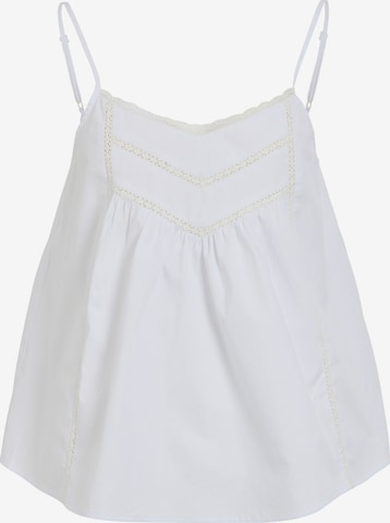 Haut 'VIANNA' VILA en blanc : devant