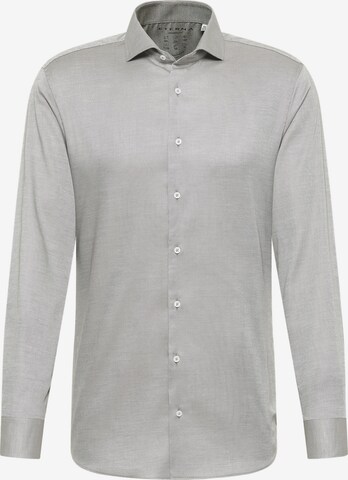 ETERNA Business shirt in Beige: front