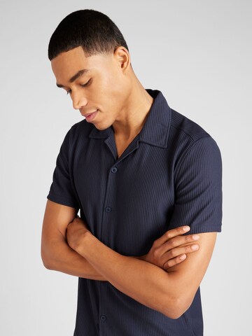 BURTON MENSWEAR LONDON - Regular Fit Camisa em azul