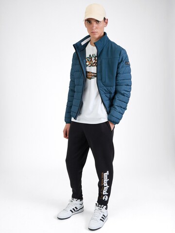 TIMBERLAND Tapered Hose 'WWES' in Schwarz