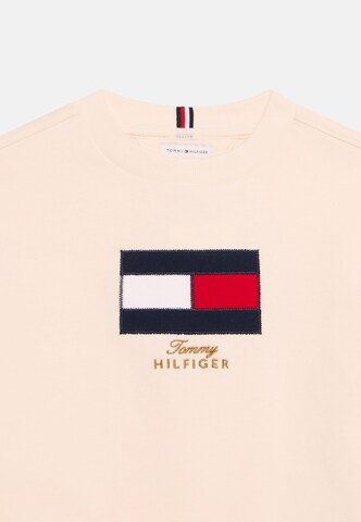 TOMMY HILFIGER Koszulka w kolorze biały
