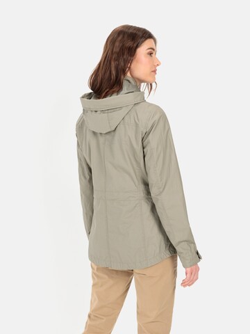 CAMEL ACTIVE Between-Season Jacket in Green