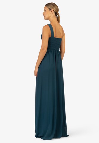 Kraimod Evening Dress in Green