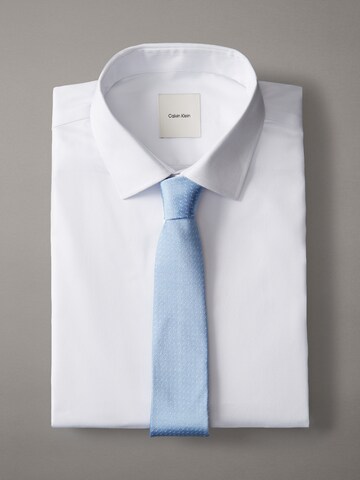 Cravate 'SANDY' Calvin Klein en bleu
