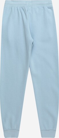 ELLESSE Tapered Broek 'Davante' in Blauw