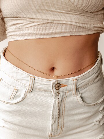 Hey Happiness Kette 'Rolo'‌‌‌‌‌‌‌‌ in Gold