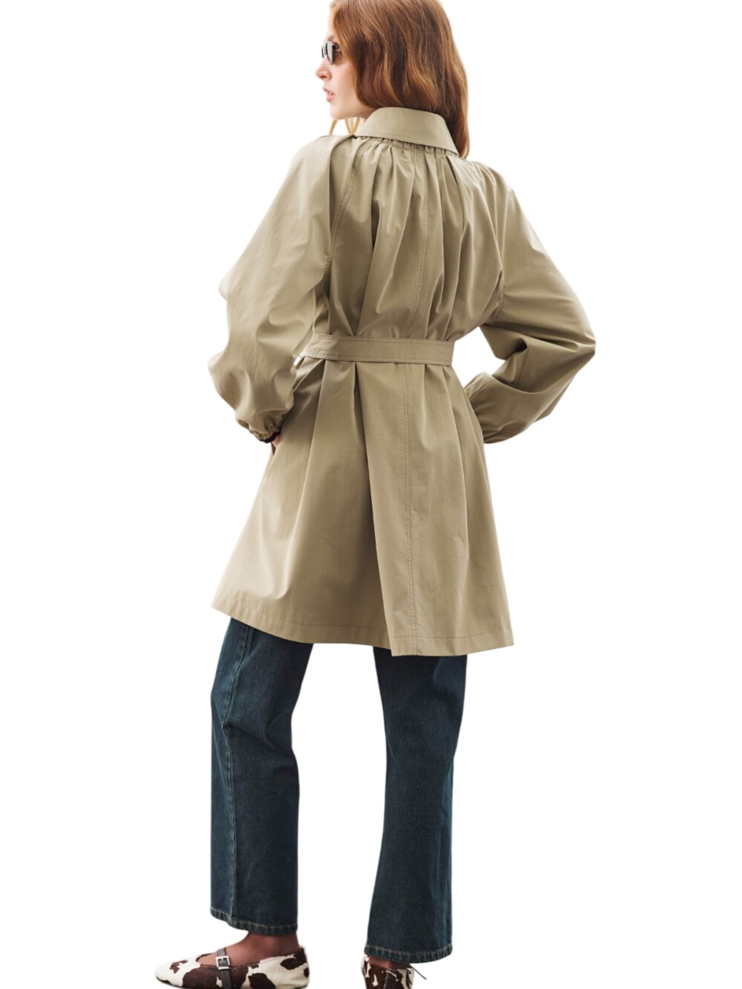 MANUKA Winterjacke‌‌ in Grün