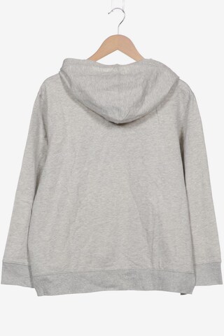 GAP Sweatshirt & Zip-Up Hoodie in XXL in Grey