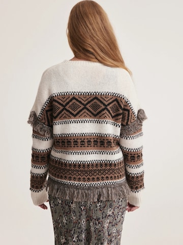 Pullover 'Ann' di Odd Molly in marrone