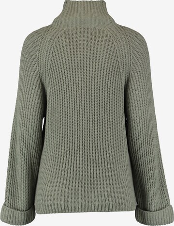 Hailys Sweater 'Rula' in Green