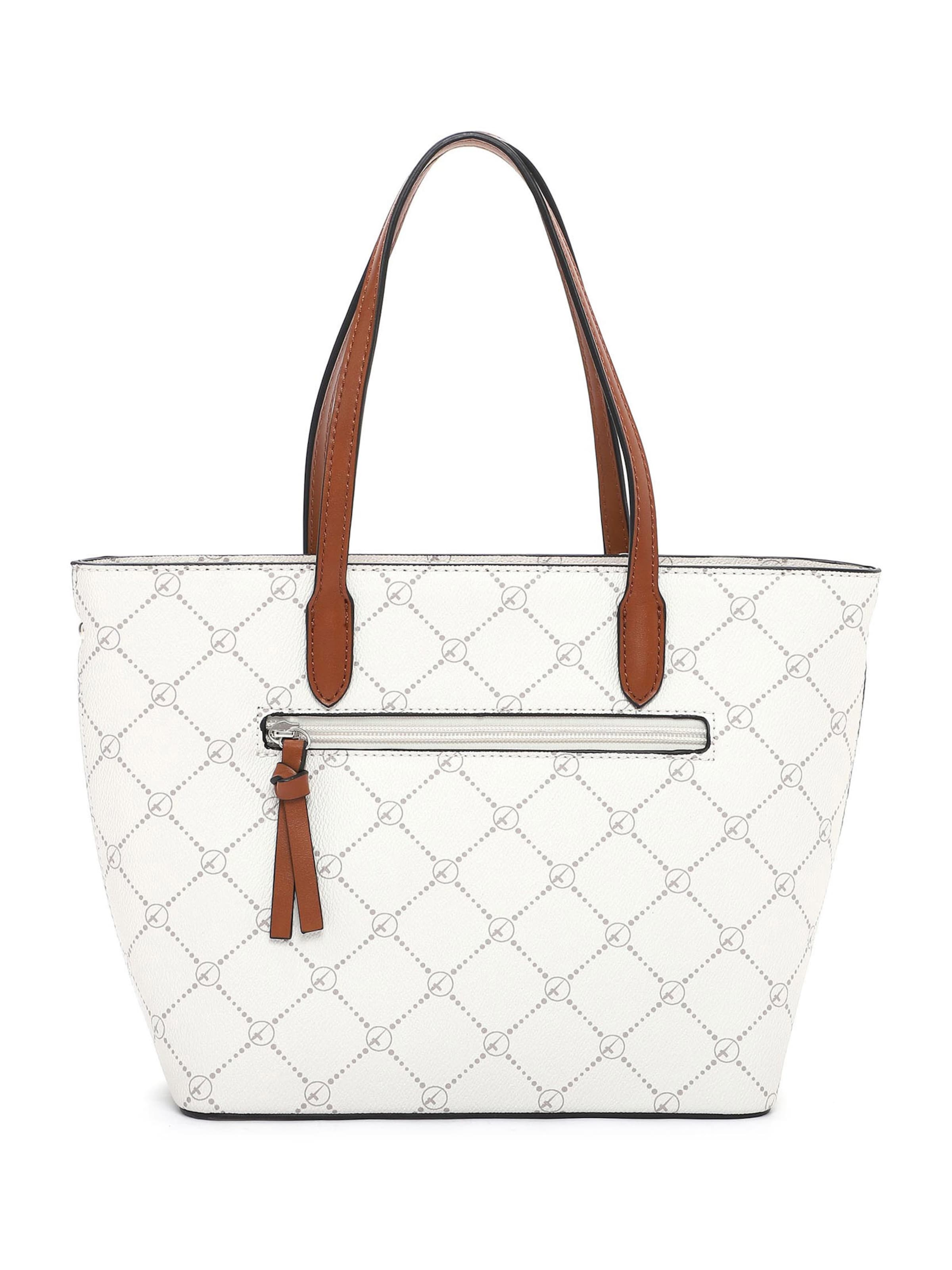 Frauen Taschen & Rucksäcke TAMARIS Handtasche 'Anastasia' in Beige - KG75555 Frauen Taschen & Rucksäcke TAMARIS Handtasche 'Anastasia' in Beige - KG75555