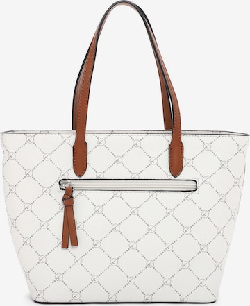 TAMARIS Shopper 'Anastasia' in Beige