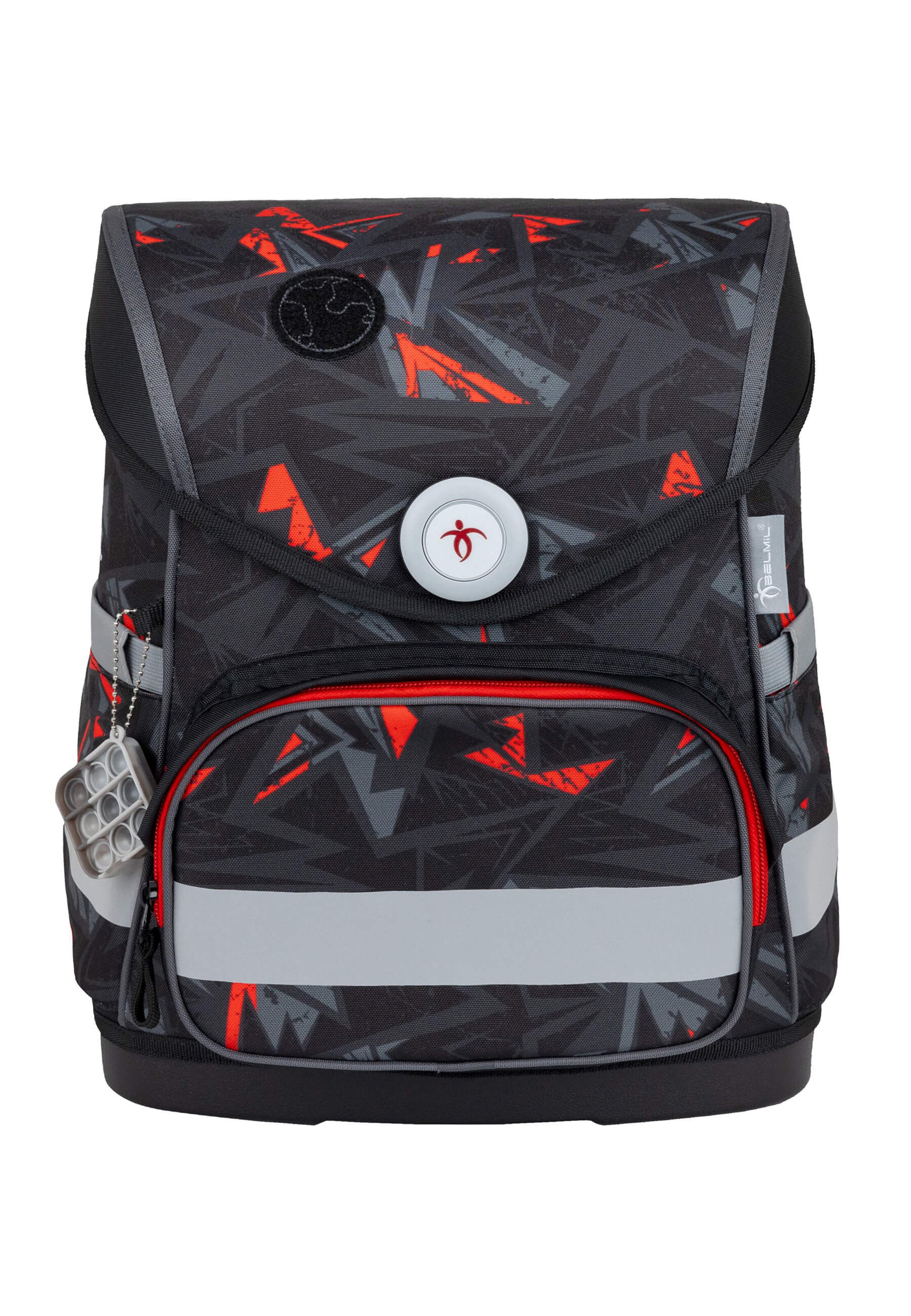 Belmil Backpack in Black