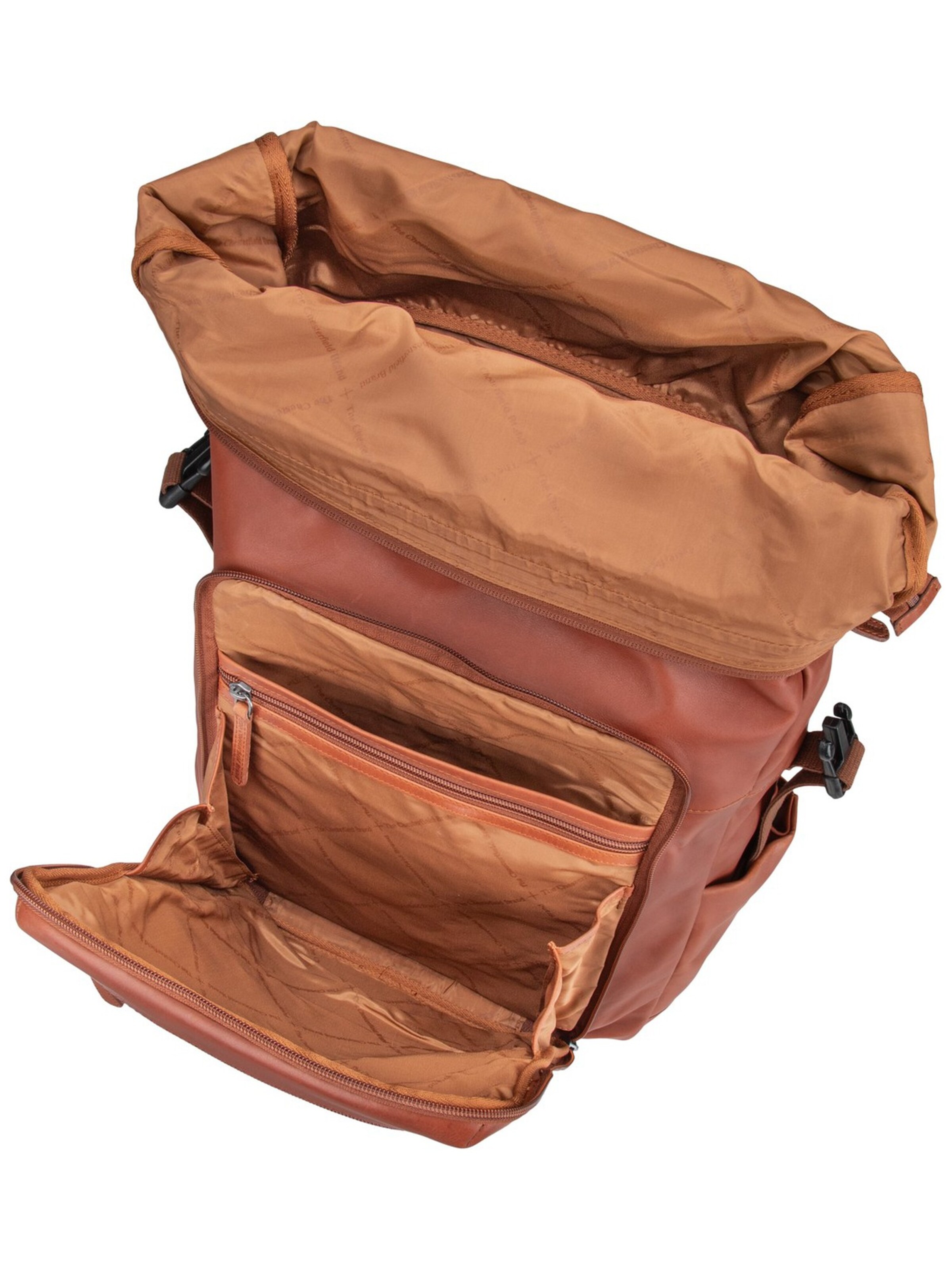 The Chesterfield Brand Backpack 'Remo' in Brown