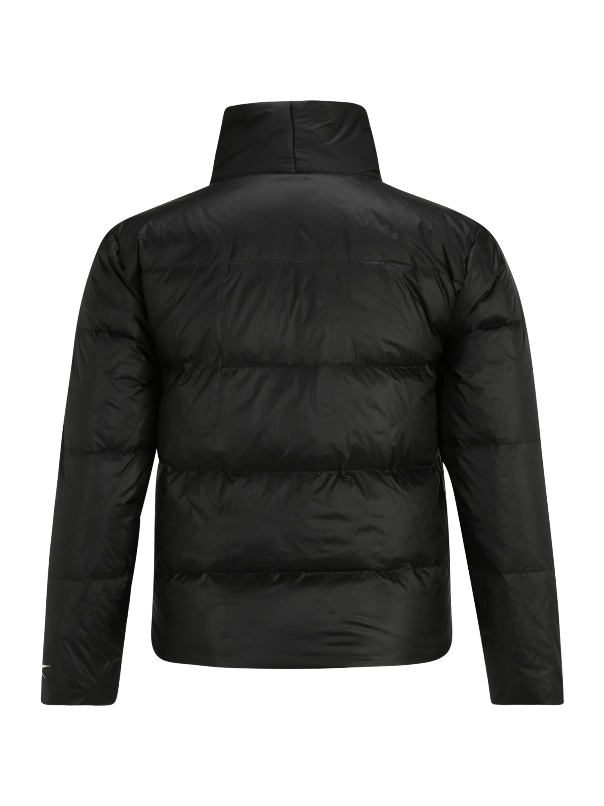 Reebok Outdoorjacke 'Down' in Schwarz
