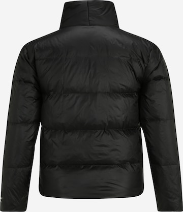 Reebok Outdoor Jacket 'Down' in Black