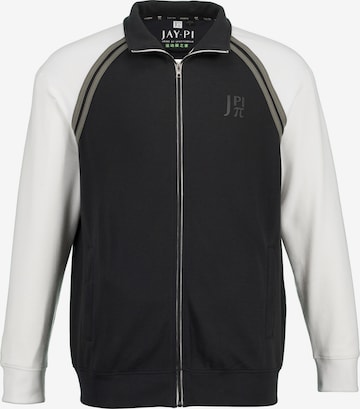 JAY-PI Sportjacke in Schwarz: predná strana