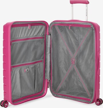 Roncato Trolley in Pink