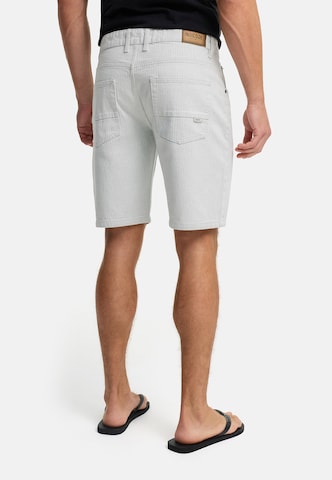 INDICODE JEANS Regular Jeans 'Belliz' in Grijs