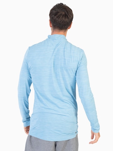 Spyder - Sweatshirt de desporto em azul