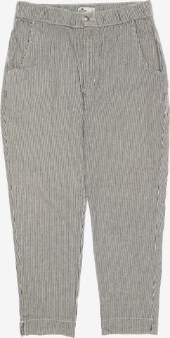 HOLLISTER Pants in L in Grey: front