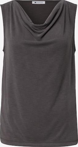 STREET ONE Top in Brown: front