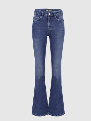 LTB Baggy Jeans 'Novi' in Blauw: voorkant
