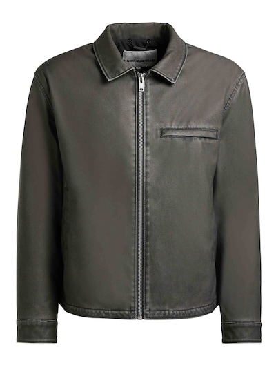 khujo Between-Season Jacket 'Beck' in Black, Item view