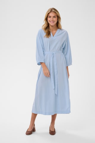 Robe 'Pidda' SAINT TROPEZ en bleu