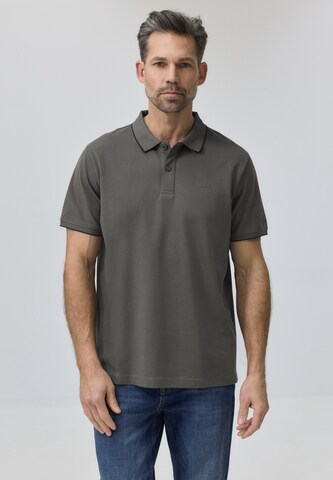 Street One MEN Shirt in Grey: front