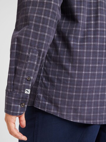Jack's Regular fit Button Up Shirt in Blue
