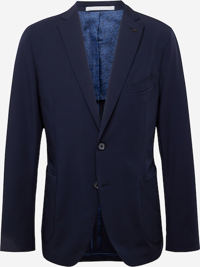 Dalykinio stiliaus švarkas iš Michael Kors, spalva – tamsiai mėlyna, Prekių apžvalga